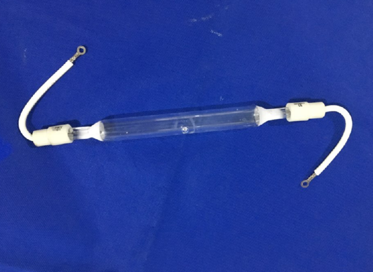 UV lamp connector types 4 pin