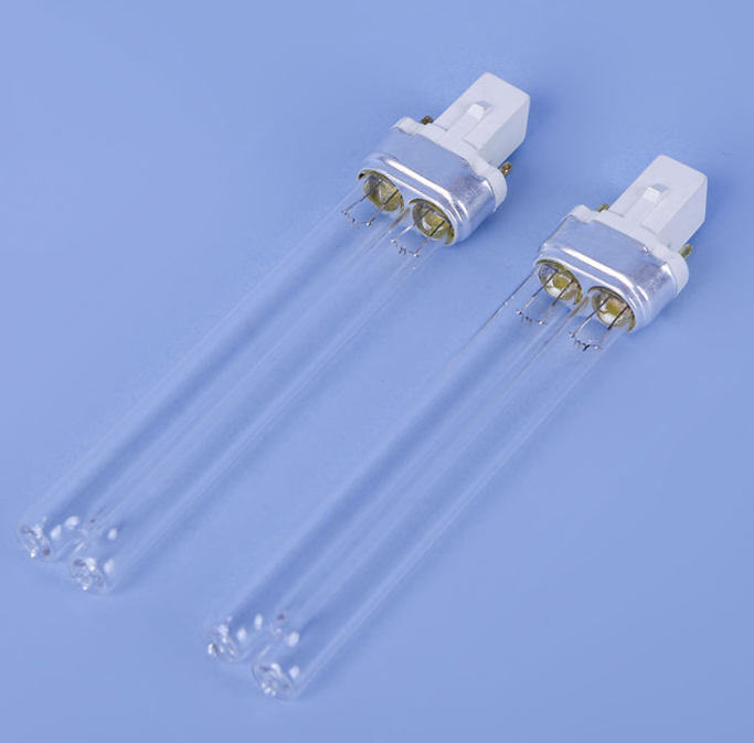 UV lamp cooling fan system