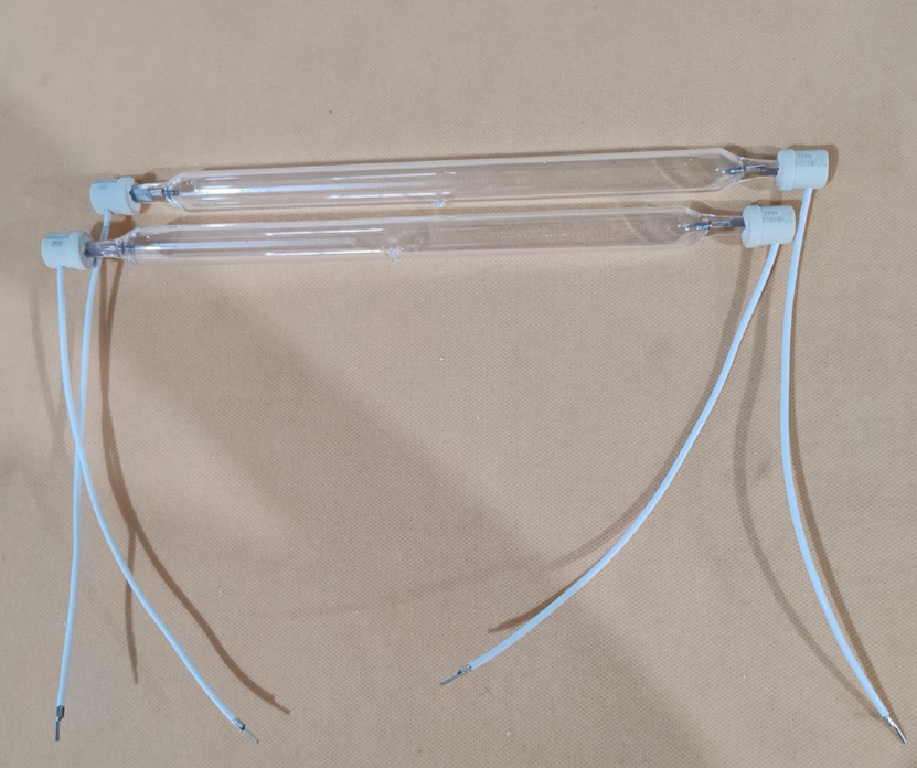 Standard mercury UV curing bulb