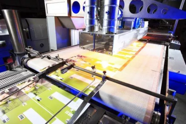 UV sterilization and curing technology