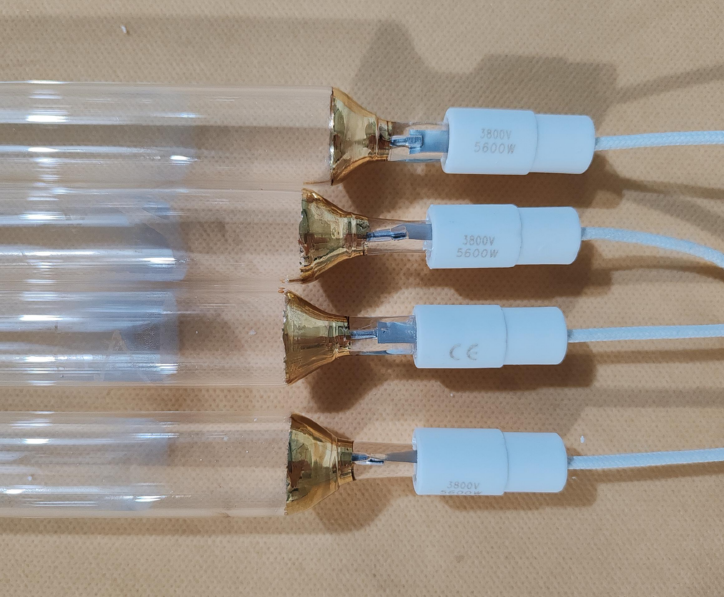 Energy efficient UV sterilization system