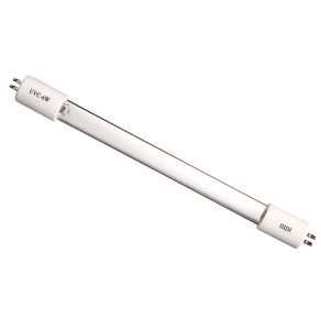 UV curing lamp for medical device