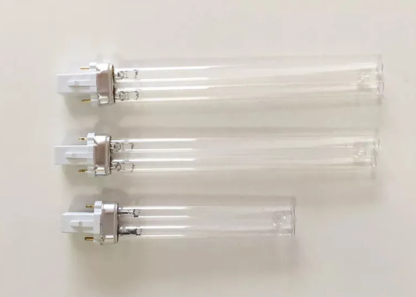 Energy efficient UV sterilization system
